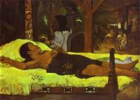 Gauguin, Paul - Nativity